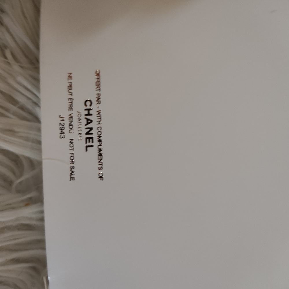 Coco Crush CC Black Crossbody Bag with Gold Accents - Picture 8 of 8